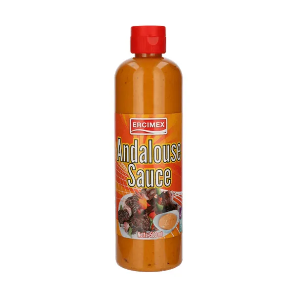 Ercimex Andalouse Sauce - 500mL