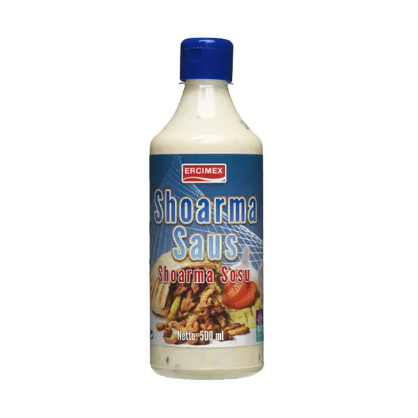 Ercimex Shoarma Sauce - 500mL