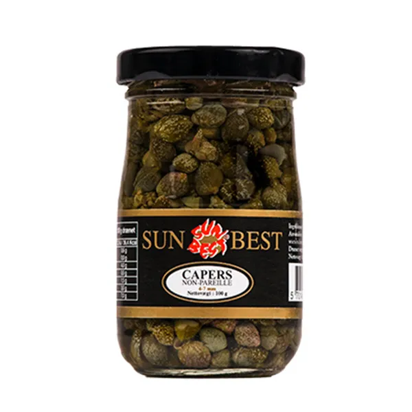 SunBEST Capers - 100g