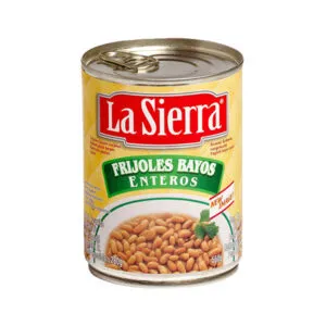 La Sierra Whole Bayo Beans - 560g